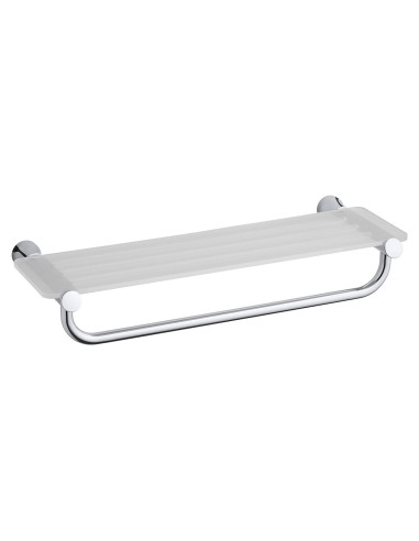 Estante de Baño KOHLER Toobi Cromo Pulido 68.6x29.9 cm