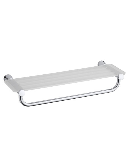 Estante de Baño KOHLER Toobi Cromo Pulido 68.6x29.9 cm