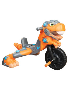 Triciclo Interactivo Little Tikes Chompin' Dino 0.45 kg