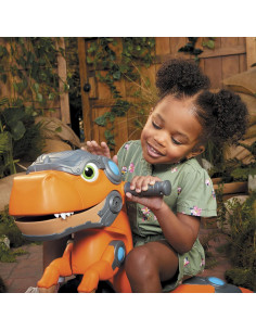Triciclo Interactivo Little Tikes Chompin' Dino 0.45 kg 2