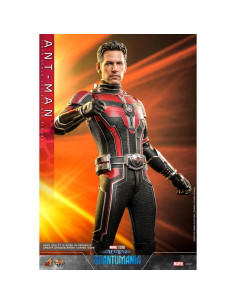 Figura de Acción Hot Toys Ant-Man 1/6 Escala 30 cm Marvel 2