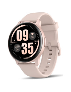 Reloj Inteligente DIVElink BH802 Rosa con Llamadas y Monitoreo de Salud