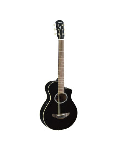 Guitarra acústica-eléctrica Yamaha APXT2 3/4 - Negro