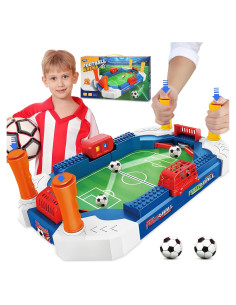 Juego de Mesa de Futbolín SOGLIM para Niños 40x22cm
