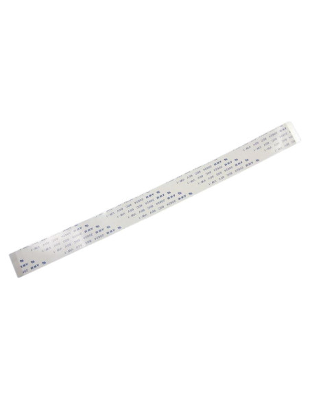 Cable Flexible AWM 20624 30 Pines 200mm Tipo A 80C 60V