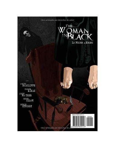 Entrañas. Número 1: Revista de terror y misterio (Revista Entrañas) (Spanish Edition)