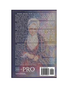 Biografía de Susanna Annesley Wesley: Tortalecida en la debilidad (Spanish Edition) 2