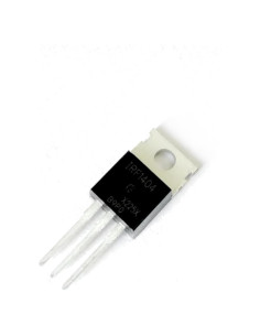 Transistor MOSFET N-Canal IRF1404 TO-220 40V 202A - 6 Pcs