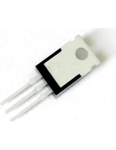 Transistor MOSFET N-Canal IRF1404 TO-220 40V 202A - 6 Pcs