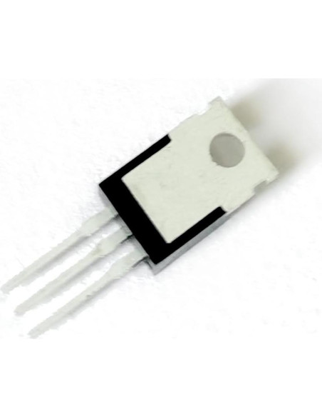 Transistor MOSFET N-Canal IRF1404 TO-220 40V 202A - 6 Pcs