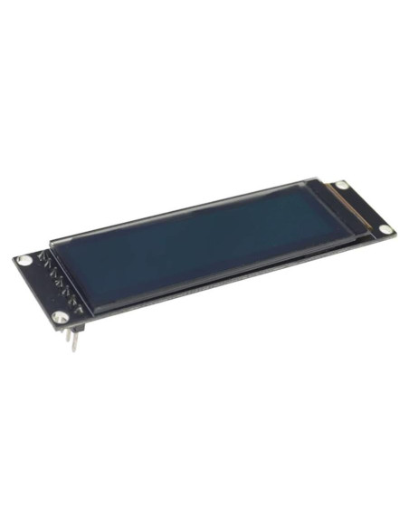 Módulo de Pantalla OLED HiLetgo 2.08" SH1122 256x64 SPI