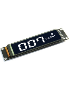 Módulo de Pantalla OLED HiLetgo 2.08" SH1122 256x64 SPI 2
