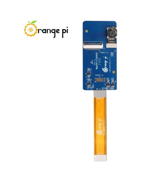 Cámara Webcam 13MP Orange Pi 5 Compatible RK3358 3000mm