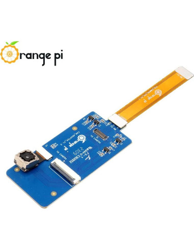 Cámara Webcam 13MP Orange Pi 5 Compatible RK3358 3000mm