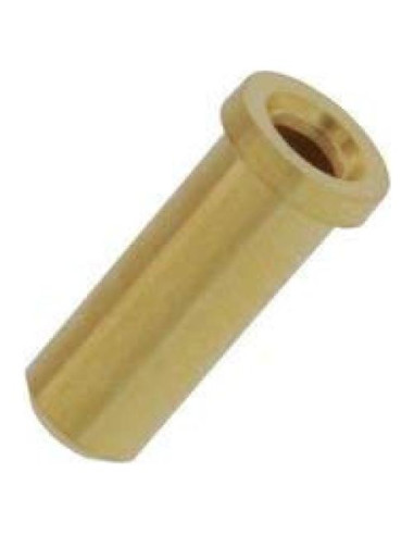 Zócalo PCB Mill Max Serie 0665, 1 Contacto, Oro