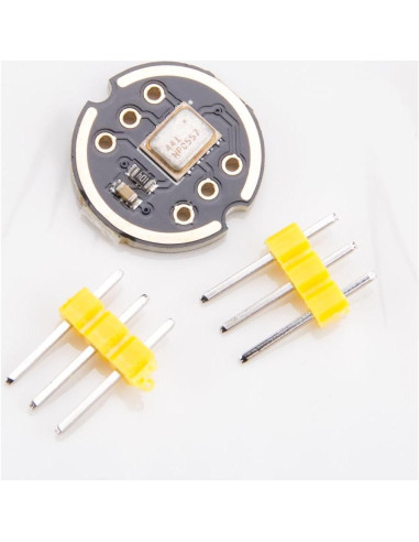 Módulo de Micrófono MEMS INMP441 WSDMAVIS 2 Pcs Digital I2S