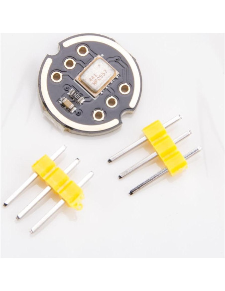 Módulo de Micrófono MEMS INMP441 WSDMAVIS 2 Pcs Digital I2S