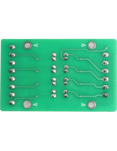 Módulo Optoacoplador 4 Canales NOYITO 24V a 3.3V