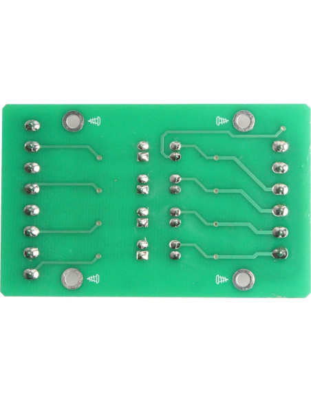 Módulo Optoacoplador 4 Canales NOYITO 24V a 3.3V