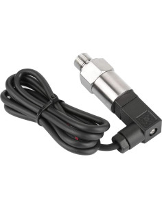 Transductor de Presión Yosoo G1/4 0-1.6MPa para Agua y Gas 2