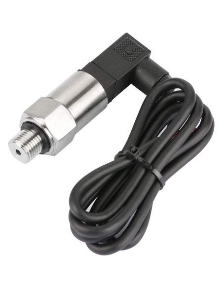 Transductor de Presión Yosoo G1/4 0-1.6MPa para Agua y Gas