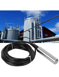 Sensor de Nivel de Agua Tbest TL-136 4-20mA IP68 0-3m 2