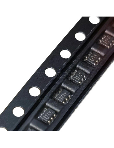 5PCS Potenciómetro Digital TPL0401A-10DCKR SC70-6 SIALMSIANI