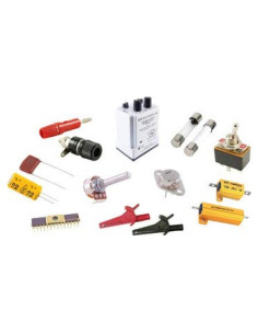 Circuito Integrado Comparador NTE834SM Bajo Consumo SOIC-14