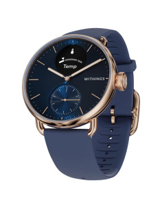 Reloj Inteligente Híbrido Withings ScanWatch 2 38mm Oro Rosa