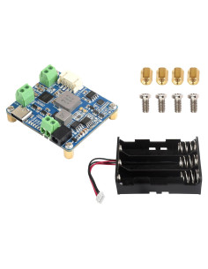 Módulo de Gestión de Energía Solar Wonrabai 5V/3A MPPT