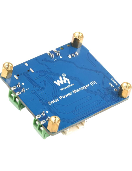Módulo de Gestión de Energía Solar Wonrabai 5V/3A MPPT