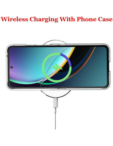 Funda Dura Motorola Razr Ultra 2025 Mandala Púrpura