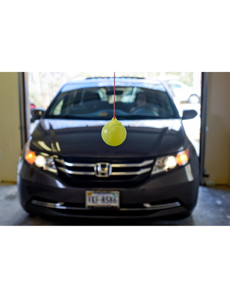 Luz de Estacionamiento LED Maxsa Innovations 37340 con Gancho