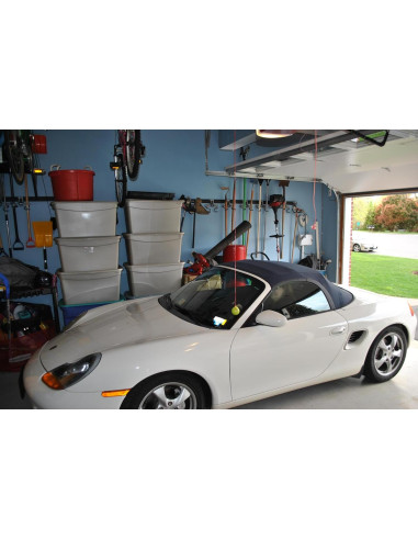 Luz de Estacionamiento LED Maxsa Innovations 37340 con Gancho