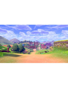 Juego Pokémon Escudo Nintendo para Consola Switch 2