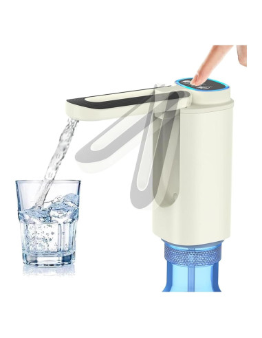 Dispensador de Agua Eléctrico UWTLFCE 5 Galones Plegable