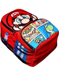 Mochila Deportiva Super Mario Brothers 40.64 cm para Niños 2