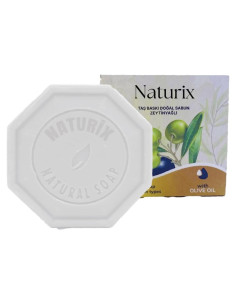 Jabón Orgánico Prensado en Piedra Limopa - Hidratante 125g