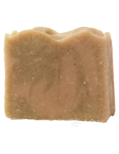 Jabón Natural de Leche de Cabra con Lavanda y Menta 127g