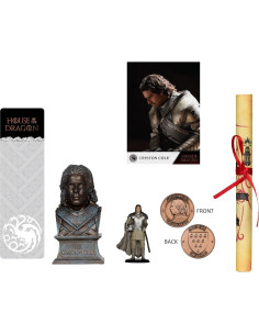 Figura Coleccionista McFarlane Toys Ser Criston Cole 11.43 cm 2