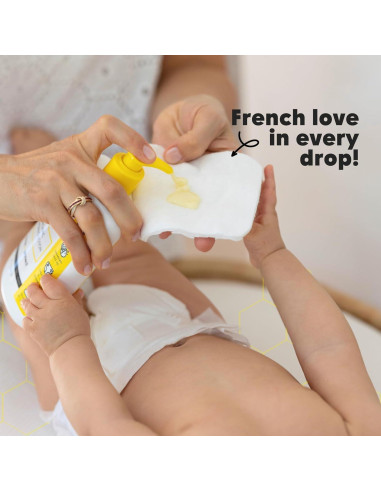 Loción Linimento Orgánica La Petite Creme 226.8 g Bebés