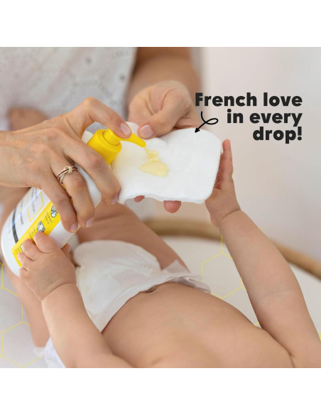 Loción Linimento Orgánica La Petite Creme 226.8 g Bebés