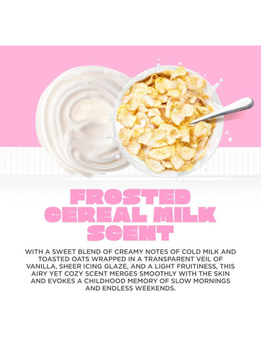 Crema de Manos Cake Beauty 60ml - Hidratante de Leche de Avena