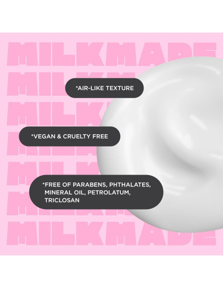 Crema de Manos Cake Beauty 60ml - Hidratante de Leche de Avena