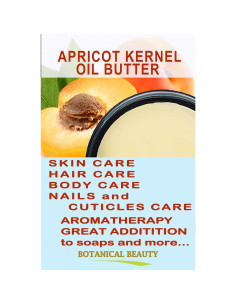 Mantequilla de Aceite de Hueso de Albaricoque 236 ml - Pura Natural 2