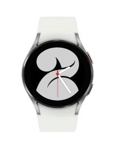 Reloj Inteligente Samsung Galaxy Watch 4 40mm Plata ECG GPS 2