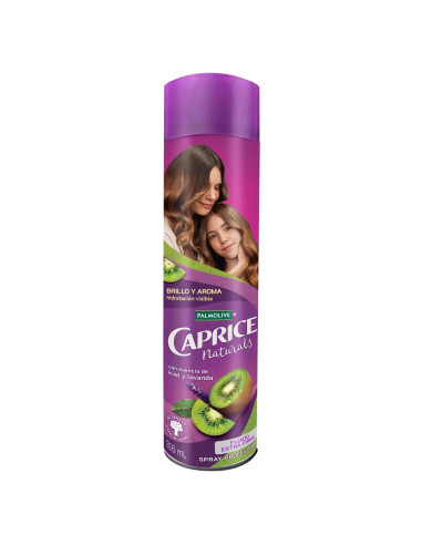 Spray para Cabello Palmolive Caprice Kiwi y Lavanda 331g