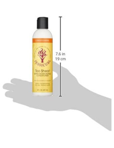 Acondicionador Extra Hidratante Jessicurl Too Shea! 236 ml 2