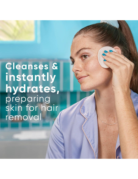 Gillette Venus Primer Facial 190ml - Limpieza y Dermaplaning