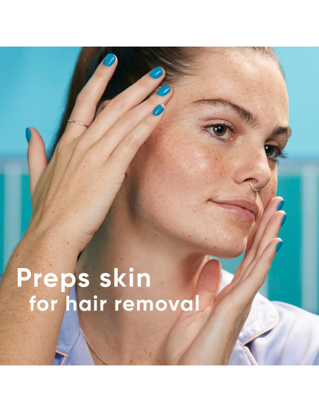 Gillette Venus Primer Facial 190ml - Limpieza y Dermaplaning